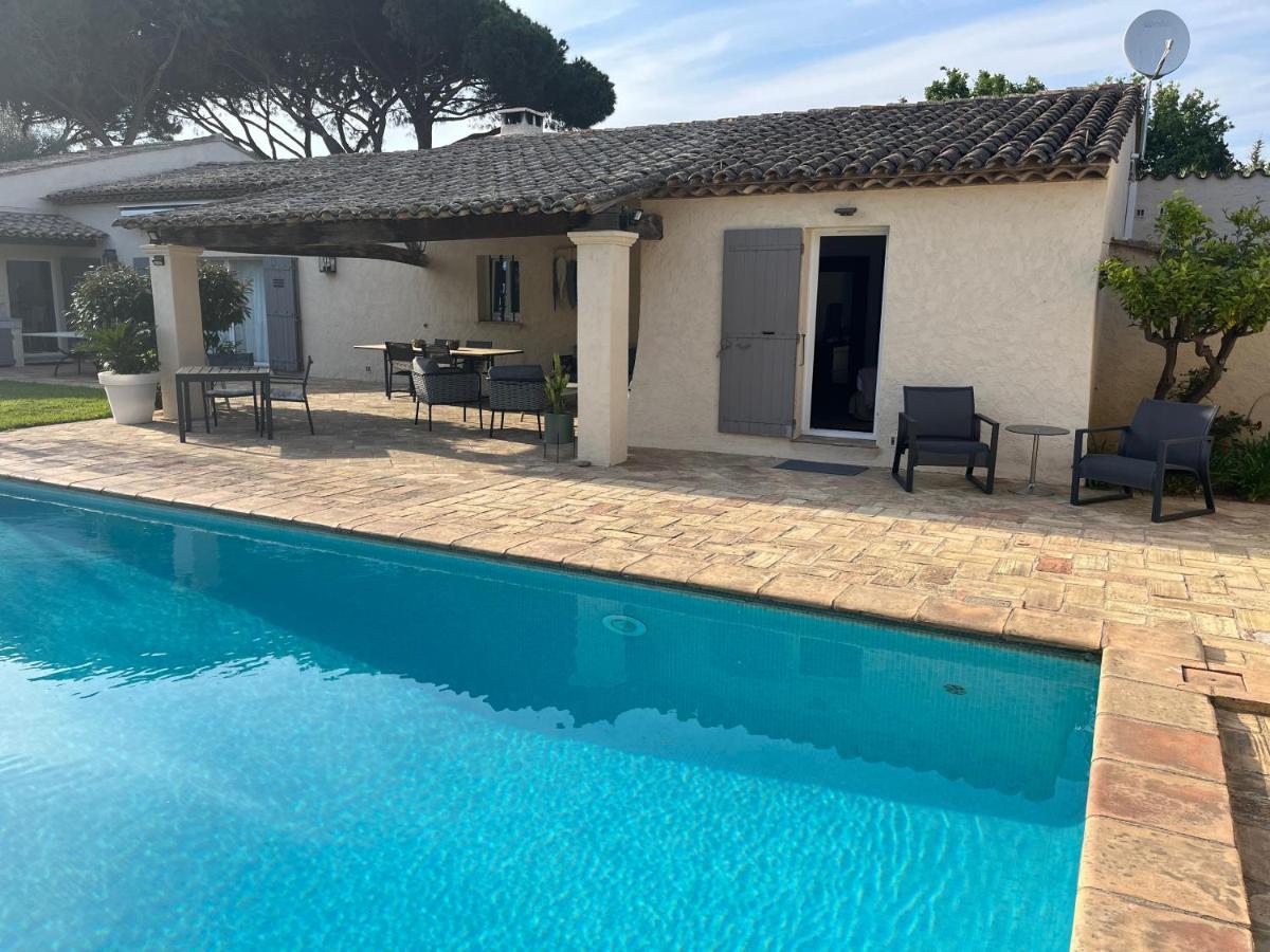 סן טרופז Villa Made מראה חיצוני תמונה