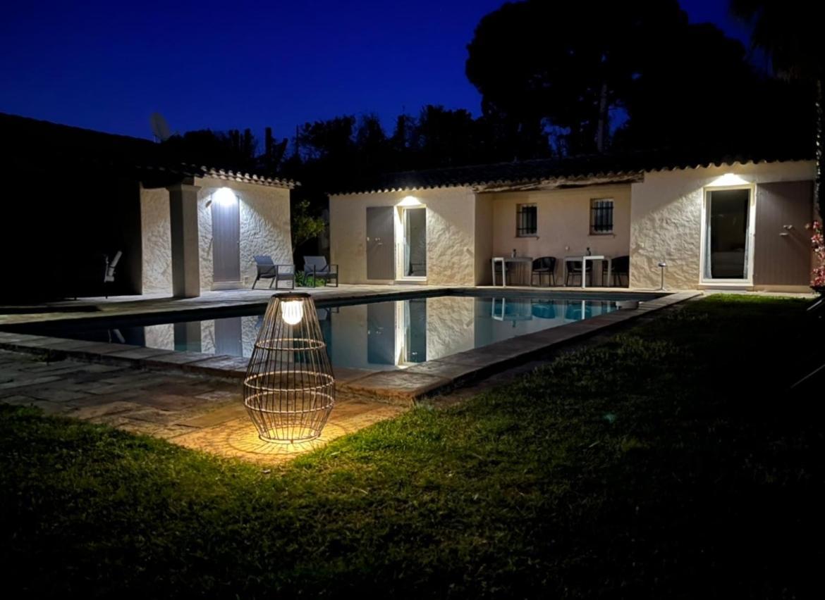 סן טרופז Villa Made מראה חיצוני תמונה