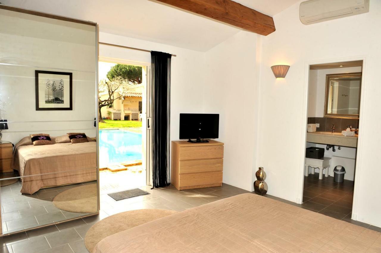 סן טרופז Villa Made מראה חיצוני תמונה