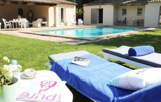סן טרופז Villa Made מראה חיצוני תמונה