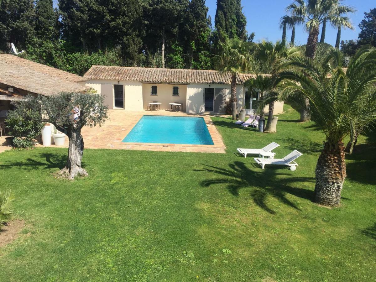 סן טרופז Villa Made מראה חיצוני תמונה