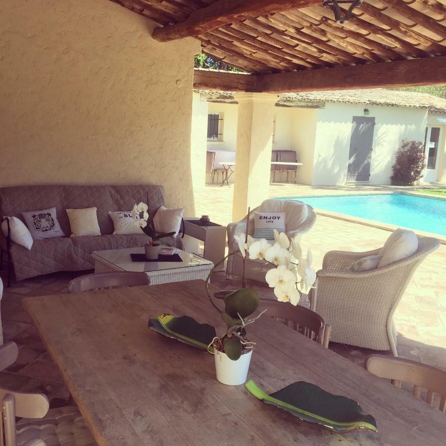 סן טרופז Villa Made מראה חיצוני תמונה